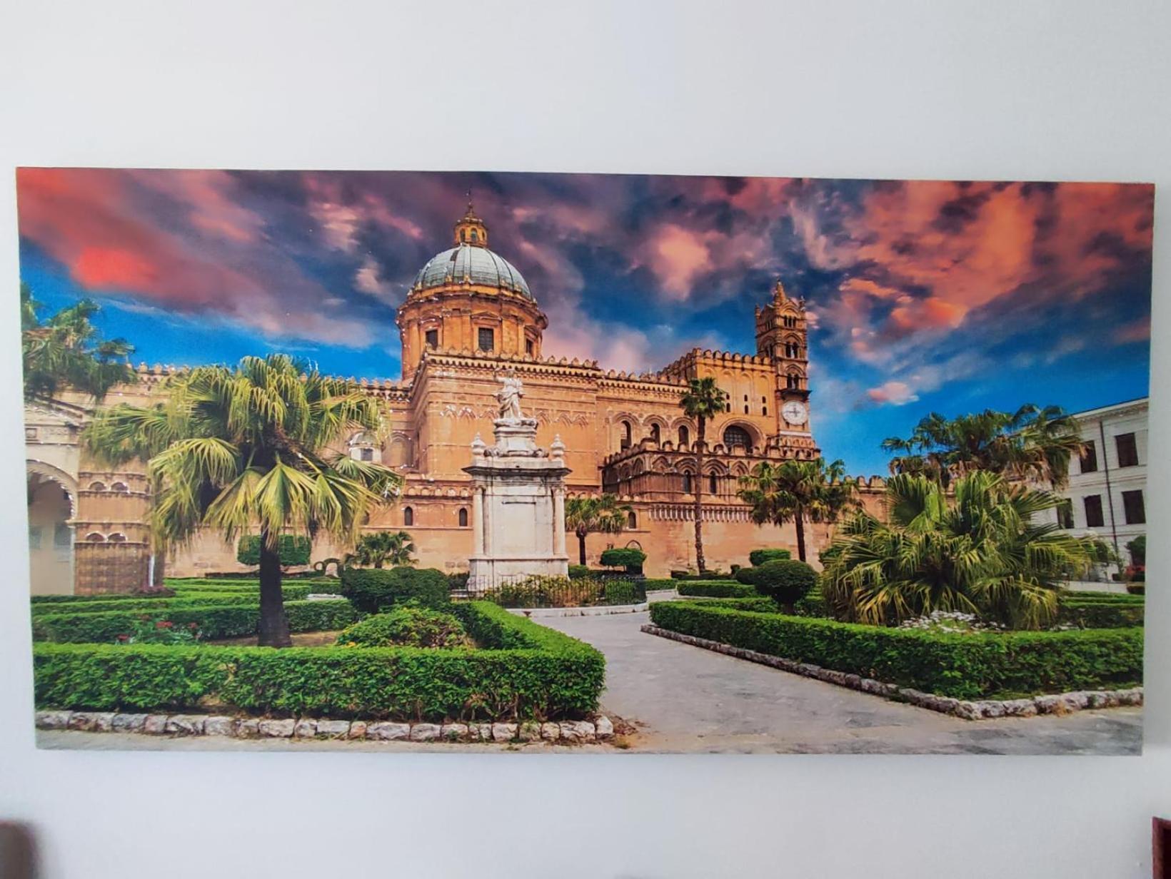 Pama House Comfort E Relax A Due Passi Dal Centro Palermo Dış mekan fotoğraf