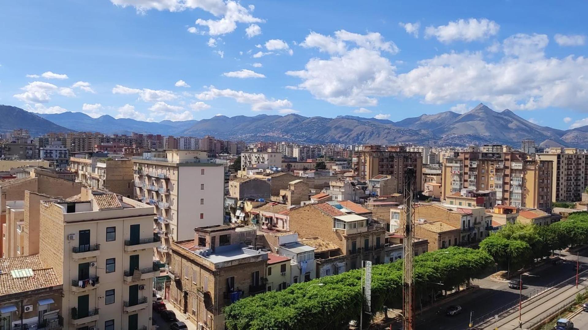 Pama House Comfort E Relax A Due Passi Dal Centro Palermo Dış mekan fotoğraf